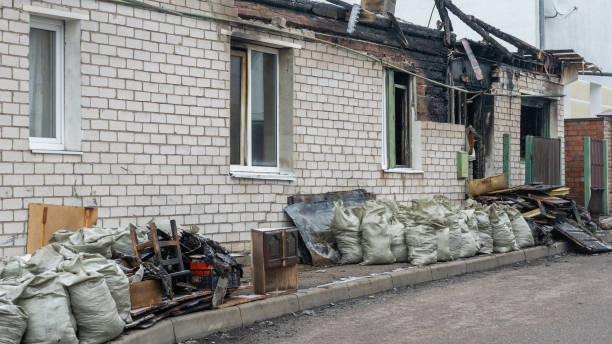 24/7 Emergency Fire Damage Removal experts in Inwood, NY